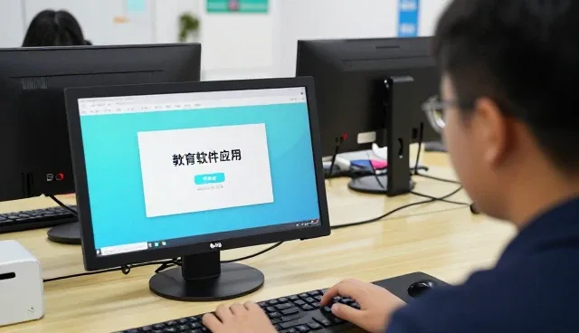 商业空间中的一对一考试辅导解决方案介绍